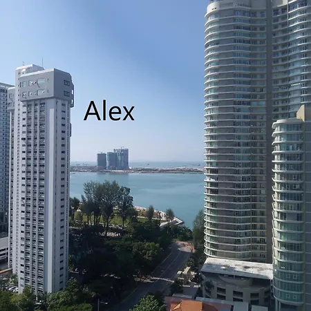 Studio At Middle Floor Sea View